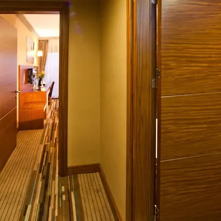 Hotel Volley Istanbulská provincie