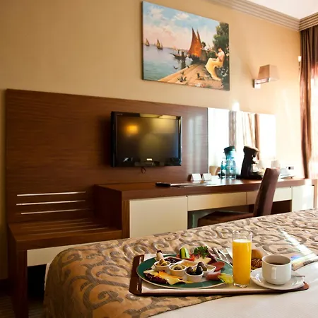 Hotel Volley Istanbulská provincie