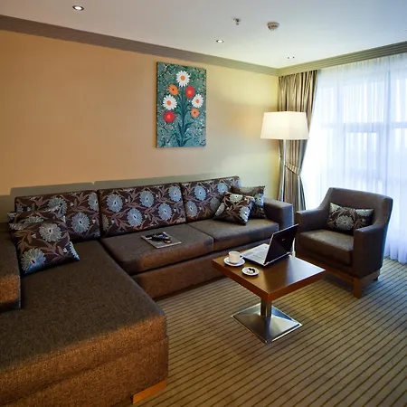 Hotel Volley Istanbulská provincie