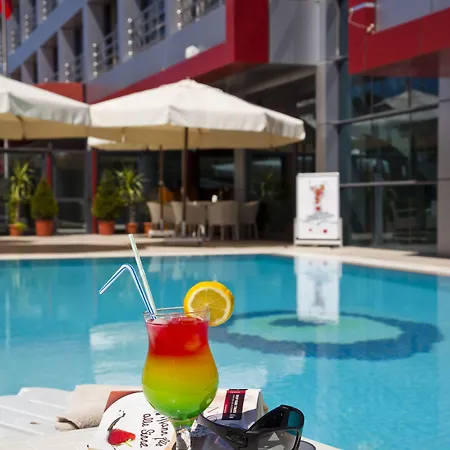 Volley Hotel Istanbulská provincie