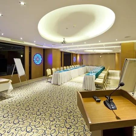 Hotel Volley Istanbulská provincie