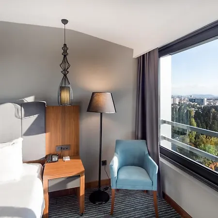 Volley Hotel Istanbulská provincie