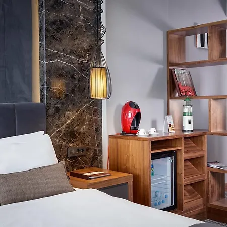 Hotel Volley Istanbulská provincie