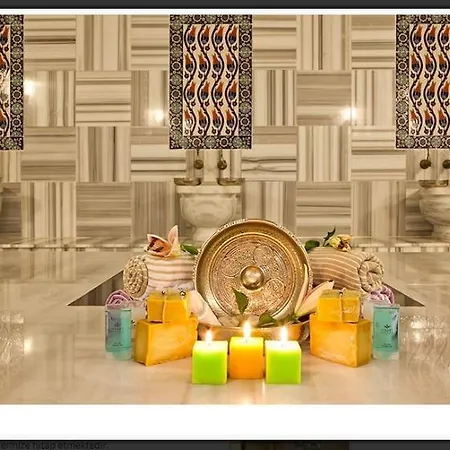 Volley Hotel Istanbulská provincie