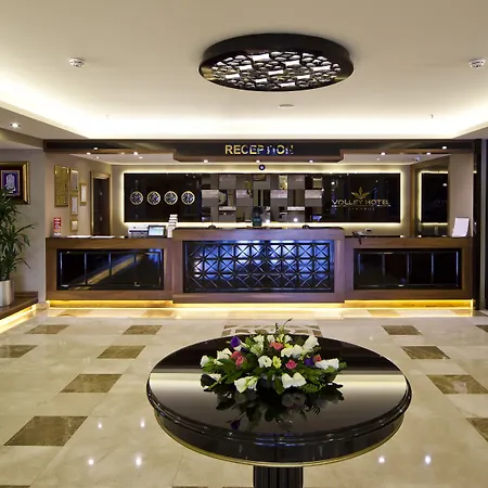 Hotel Volley Istanboel
