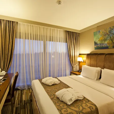 Hotel Volley Istanboel