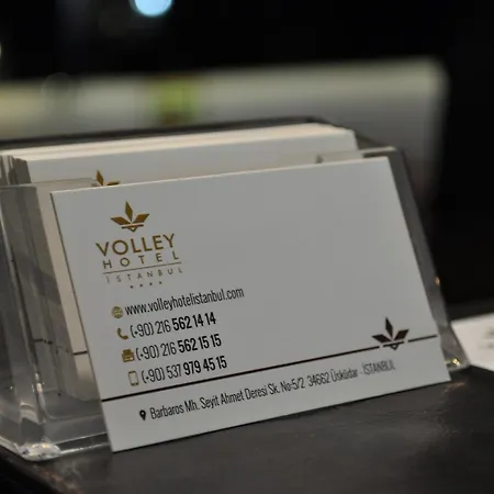 Hotel Volley Istanbul