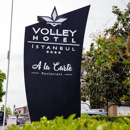 Hotel Volley Stambuł