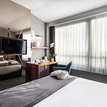 Hotel Volley Istanbul