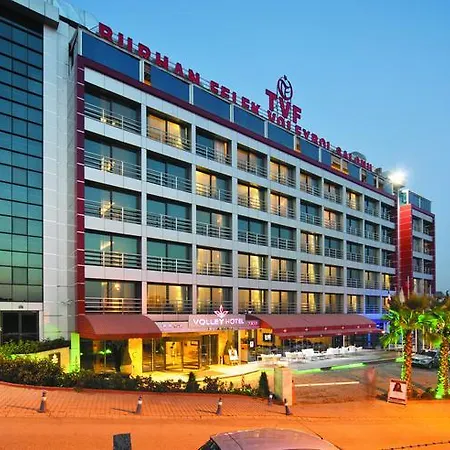 Hotel Volley Istanbul