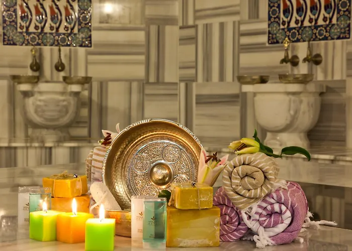 Hotel Volley Istanbul