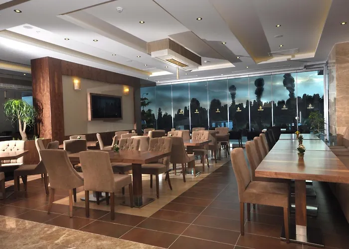 Hotel Volley Istanbul