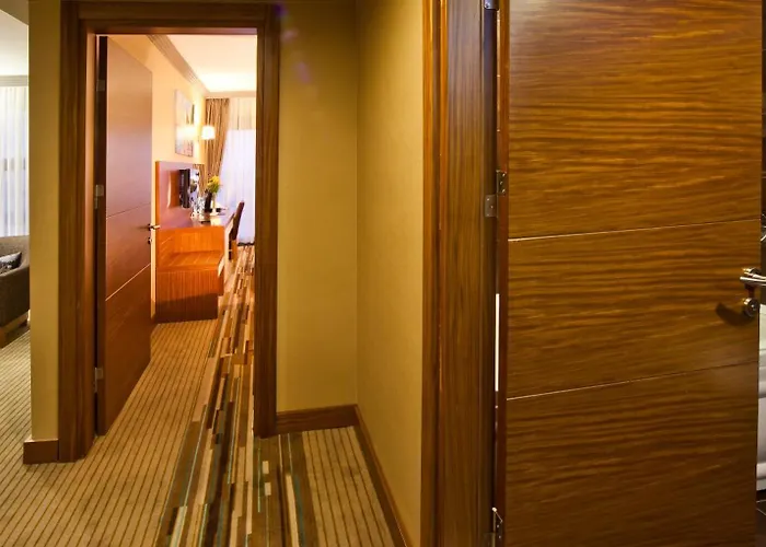 Hotel Volley Istanbul