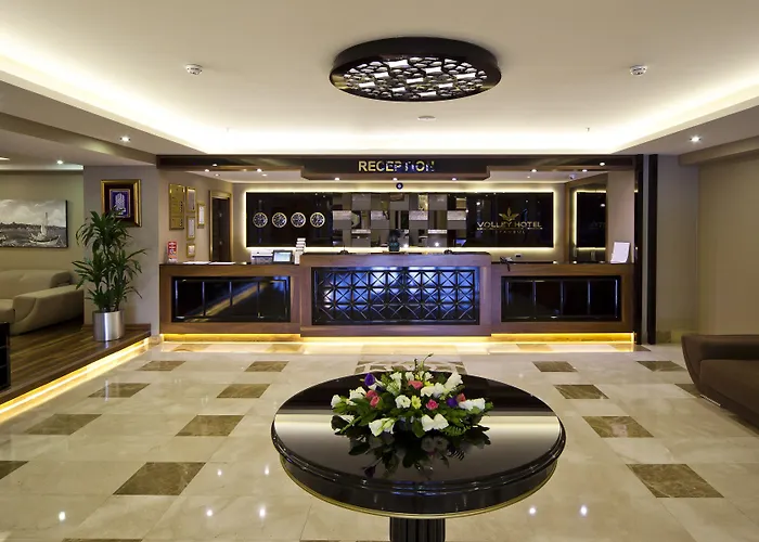 Hotel Volley Istanbul