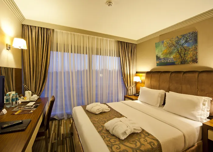 Hotel Volley Istanbul