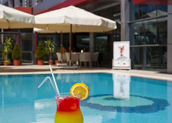 Volley Hotel Istanbul