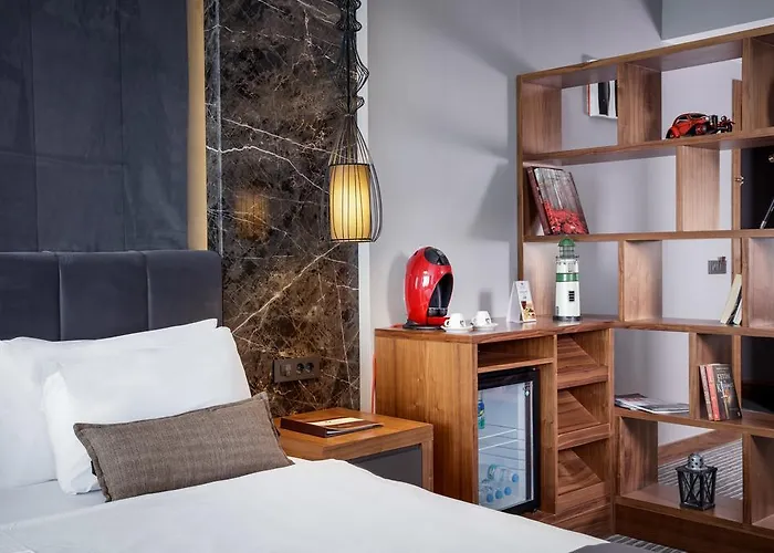 Hotel Volley Istanbul