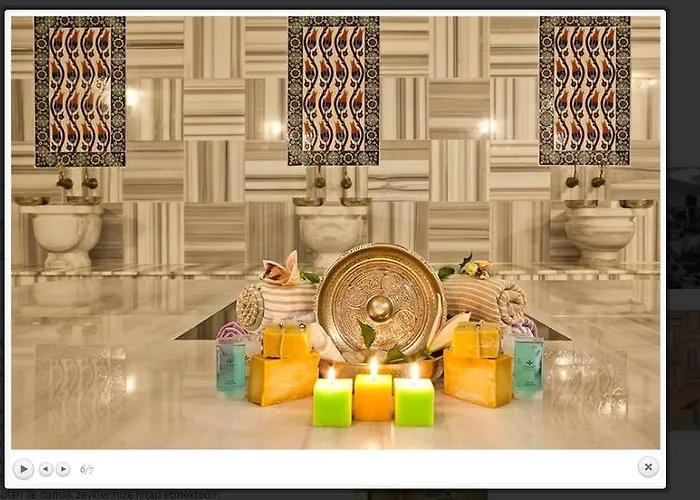 Volley Hotel Istanbul