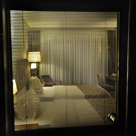 伊斯坦布尔排球酒店