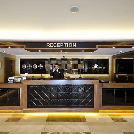 伊斯坦布尔排球酒店 酒店 4*