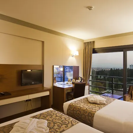 伊斯坦布尔排球酒店 4*