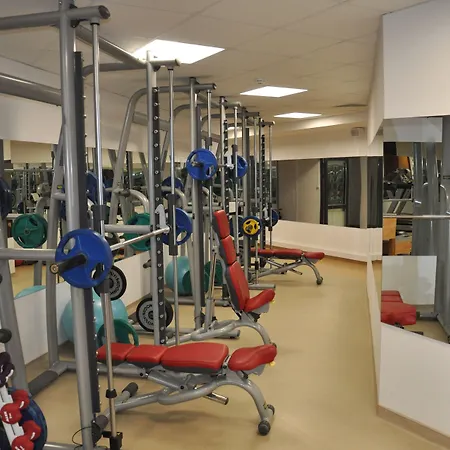 伊斯坦布尔排球酒店 4* 伊斯坦布尔