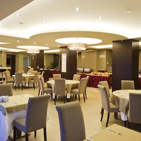 伊斯坦布尔排球酒店 酒店 4*