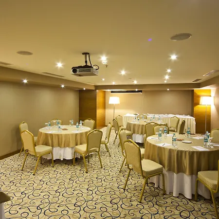 伊斯坦布尔排球酒店