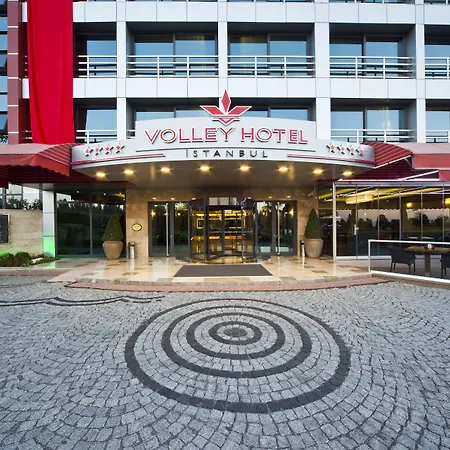 酒店 伊斯坦布尔排球酒店 4*