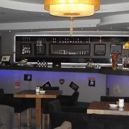 伊斯坦布尔排球酒店 4* 伊斯坦布尔