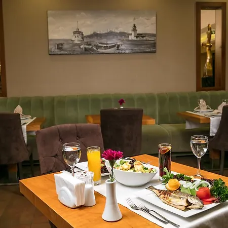 伊斯坦布尔排球酒店