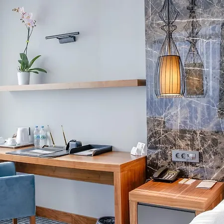 酒店 伊斯坦布尔排球酒店 4*