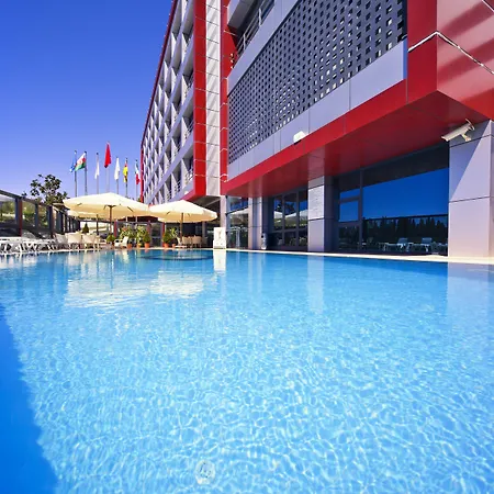 Hotel Volley 4*