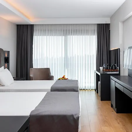 Volley Hotel Provincia di Istanbul
